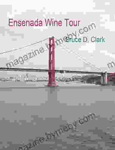 Ensenada Wine Tour Joseph Toone