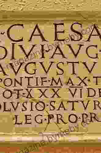 The Latin Inscriptions of Rome: A Walking Guide