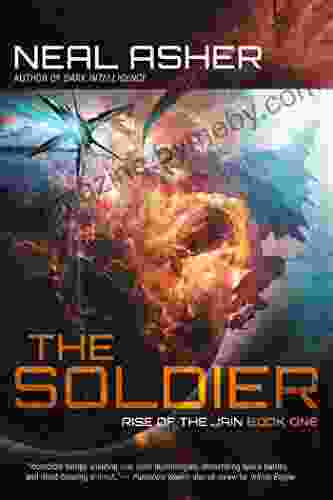 The Soldier Joshua T Calvert