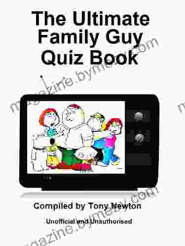 The Ultimate Family Guy Quiz