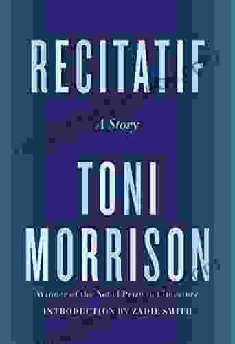 Recitatif: A Story Toni Morrison