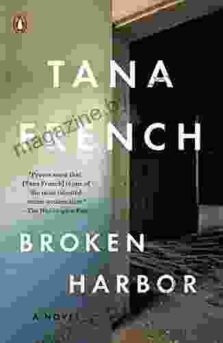 Broken Harbor (Dublin Murder Squad 4)