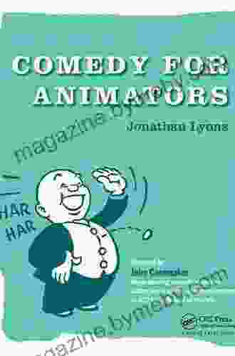 Comedy For Animators Jonathan Lyons