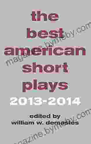 The Best American Short Plays 2024