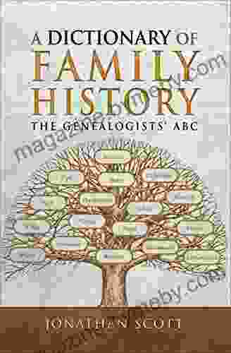 A Dictionary Of Family History: The Genealogists ABC