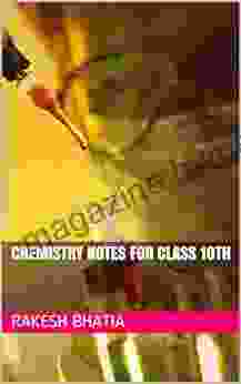 Chemistry Notes for class 10th