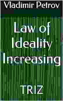 Law Of Ideality Increasing: TRIZ