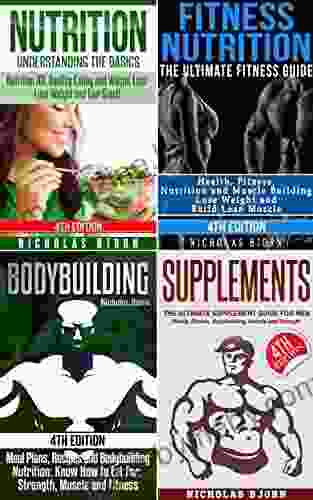 Nutrition Fitness Nutrition Bodybuilding Supplements