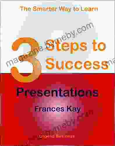 3 Steps To Success: Presentations Julian Treasure