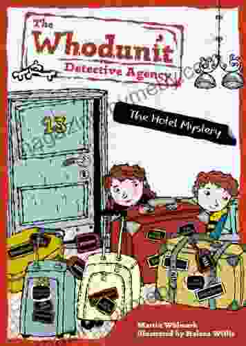 The Hotel Mystery #2 (The Whodunit Detective Agency)