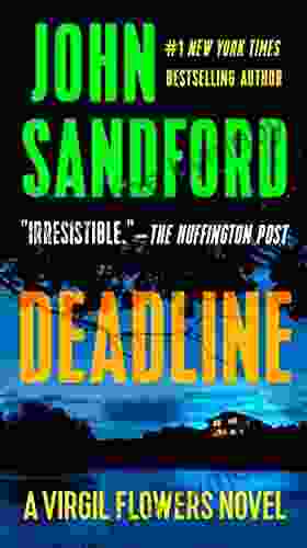 Deadline (A Virgil Flowers Novel 8)