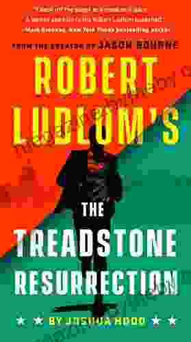 Robert Ludlum S The Treadstone Resurrection