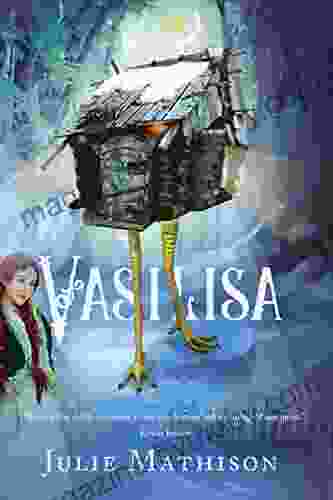 Vasilisa (Old Rus 1) Julie Mathison