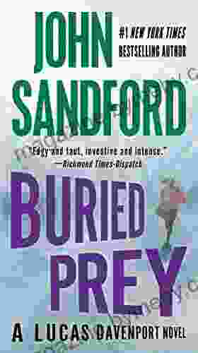 Buried Prey (The Prey 21)