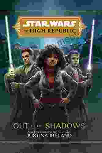 The High Republic: Out Of The Shadows