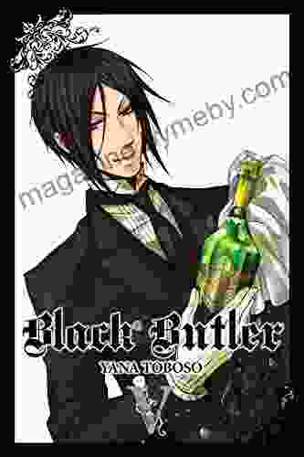 Black Butler Vol 5 Yana Toboso