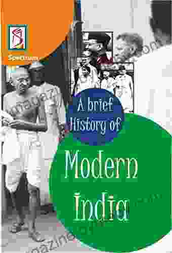 A Brief History Of Modern India 2024 21 Edition