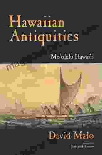 Hawaiian Antiquities: Moolelo Hawaii Julie Collins