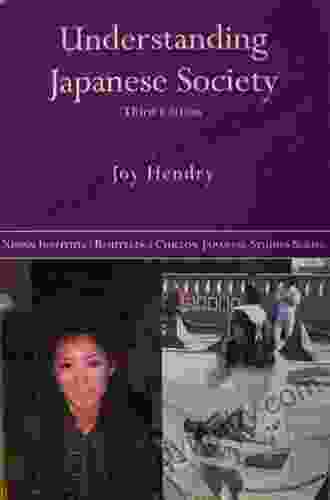 Understanding Japanese Society (Nissan Institute/Routledge Japanese Studies)