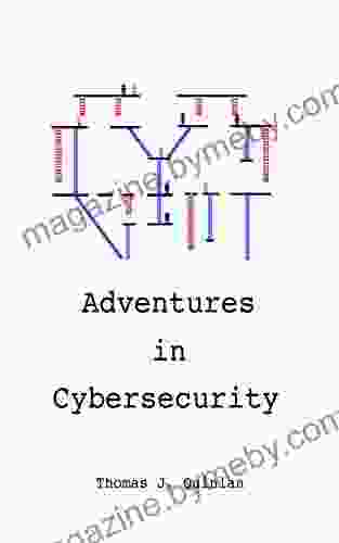 Adventures in Cybersecurity Thomas Quinlan