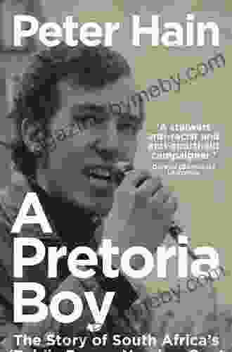 A Pretoria Boy: The Story Of South Africa S Public Enemy