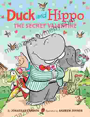 Duck And Hippo The Secret Valentine