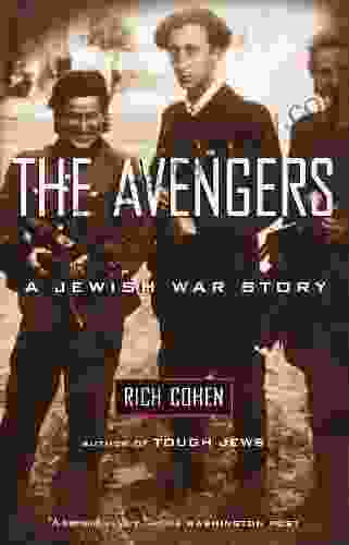 The Avengers: A Jewish War Story