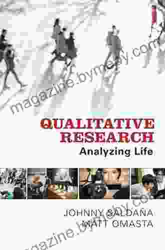 Qualitative Research: Analyzing Life Matt Omasta