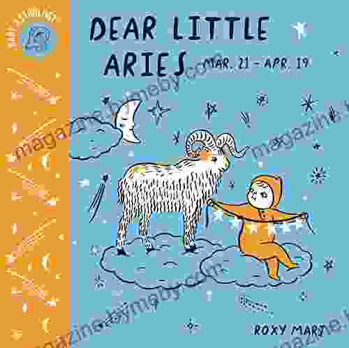 Baby Astrology: Dear Little Aries