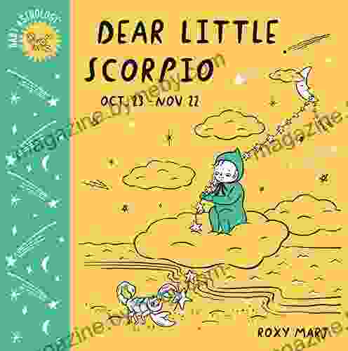 Baby Astrology: Dear Little Scorpio