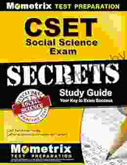 CSET Social Science Exam Secrets Study Guide: CSET Test Review For The California Subject Examinations For Teachers