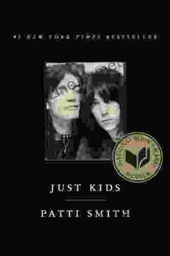 Just Kids Patti Smith