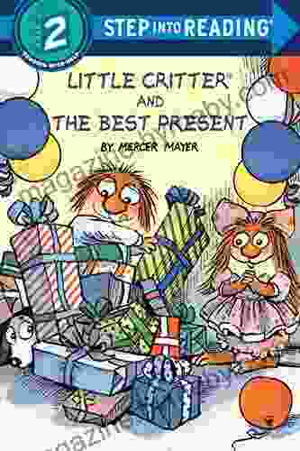 Little Critter And The Best Present (Step Into Reading)