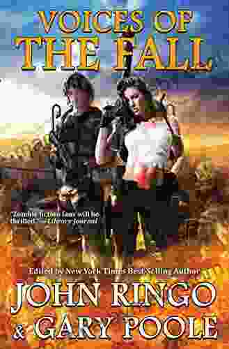 Voices of the Fall (Black Tide Rising Anthologies 2)