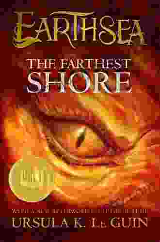 The Farthest Shore (The Earthsea Cycle 3)