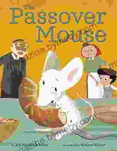 The Passover Mouse Joy Nelkin Wieder