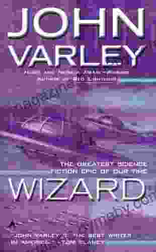 Wizard (Gaia 2) John Varley